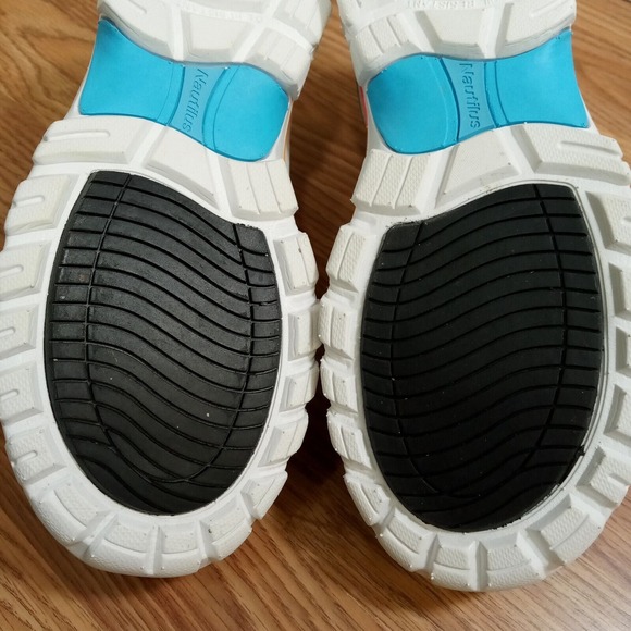 Nautilus Womens Zephyr N1065 Size 6.5 Composite Toe Lace Up Safety‎ Work Shoes - Picture 14 of 15